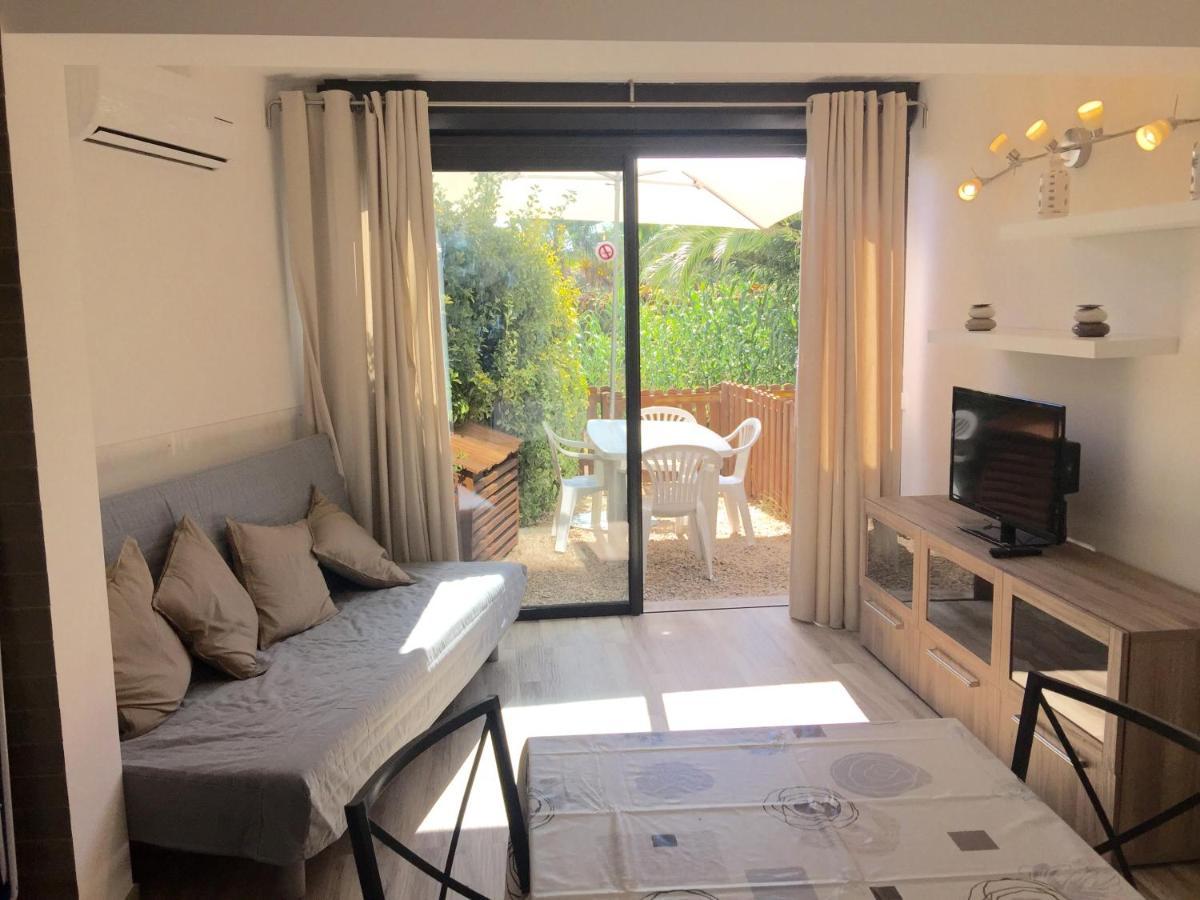 Appartement rénové aux portes de St tropez Gassin Exterior foto
