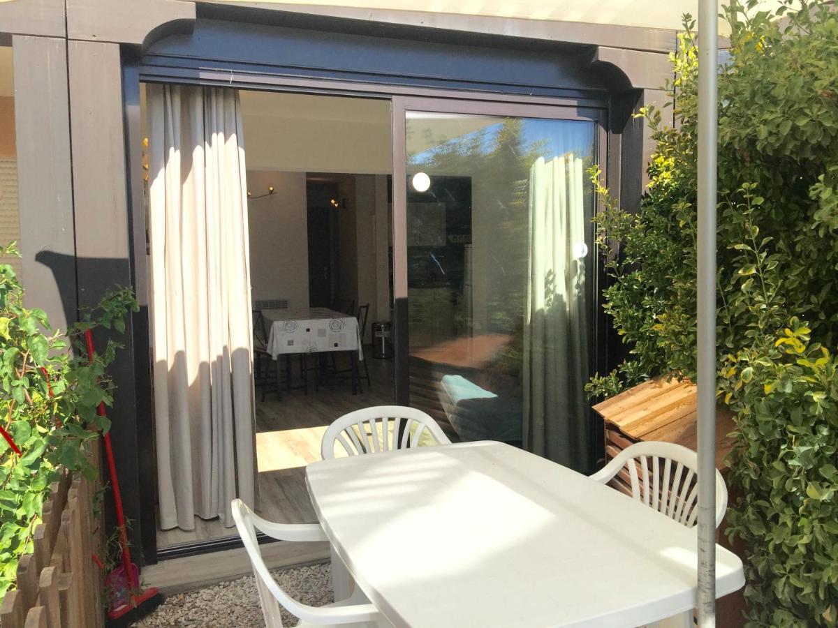 Appartement rénové aux portes de St tropez Gassin Exterior foto